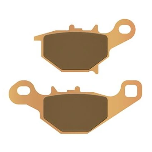 Couple of Sinter Metal G1396 brake pads | Galfer | rear