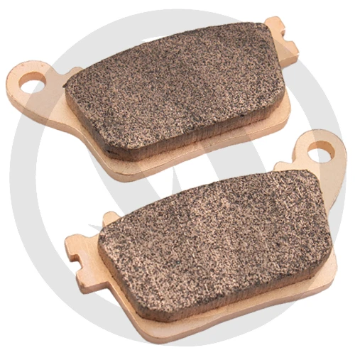 Coppia pastiglie freno Sinter Metal G1371 | Galfer | posteriore
