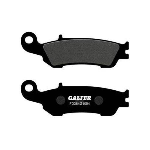 Coppia pastiglie freno Semi Metal G1054 | Galfer | anteriore