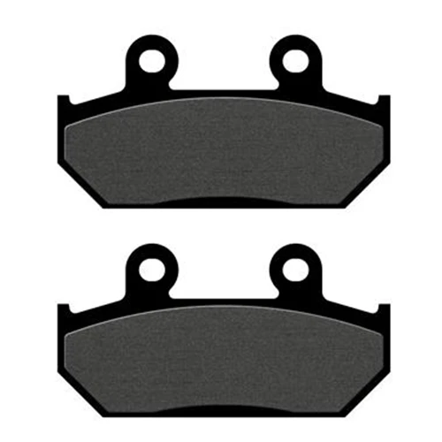 Couple of Semi Metal G1054 brake pads | Galfer | rear