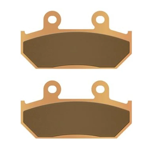 Couple of Sinter Metal G1380 brake pads | Galfer | rear