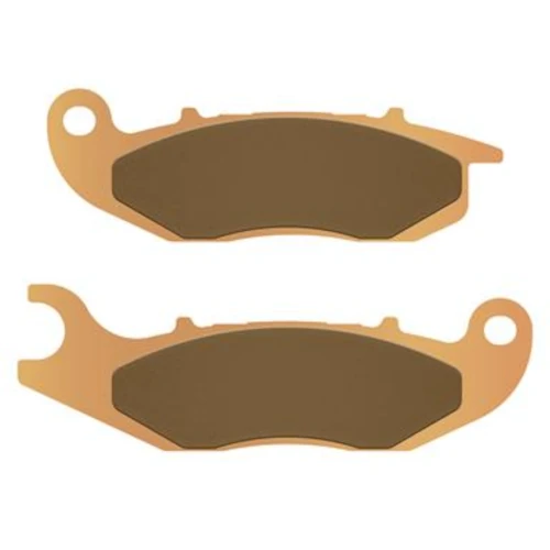 Couple of Sinter Metal G1380 brake pads | Galfer | front