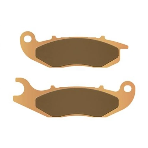 Couple of Sinter Metal G1396 brake pads | Galfer | front