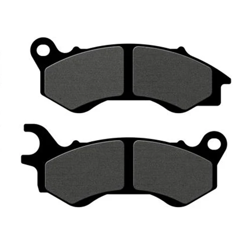 Couple of Semi Metal G1054 brake pads | Galfer | front