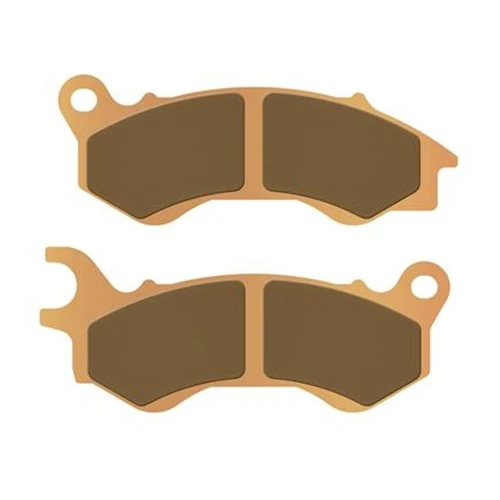 Couple of Sinter Metal G1380 brake pads | Galfer | front