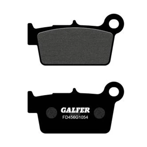 Couple of Semi Metal G1054 brake pads | Galfer | rear