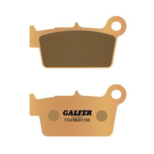 Coppia pastiglie freno Sinter Metal G1396 | Galfer | posteriore