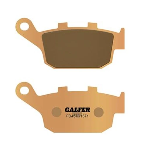 Couple of Sinter Metal G1371 brake pads | Galfer | rear