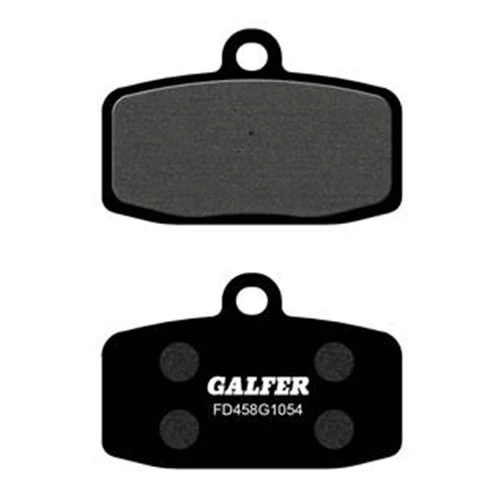 Couple of Semi Metal G1054 brake pads | Galfer | front