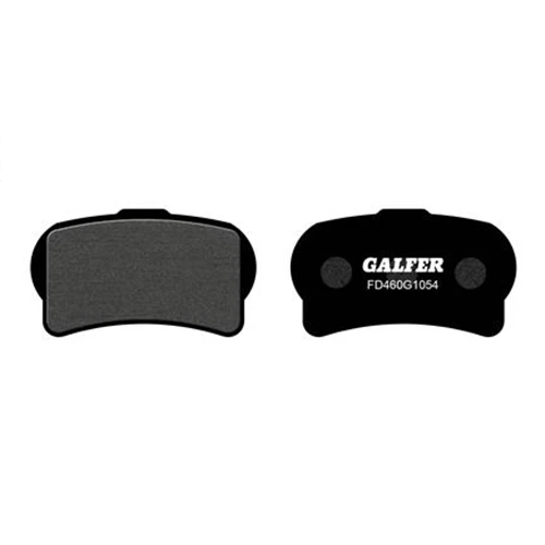 Couple of Semi Metal G1054 brake pads | Galfer | front