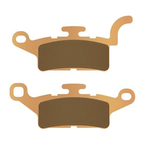 Couple of Sinter Metal G1380 brake pads | Galfer | front