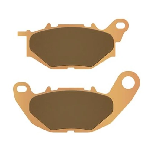 Couple of Sinter Metal G1370 brake pads | Galfer | front