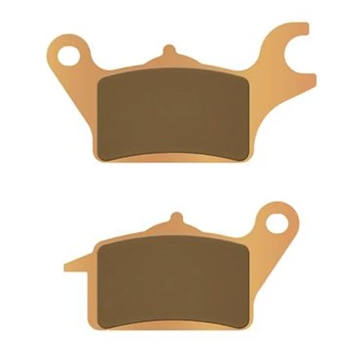 Couple of Sinter Metal G1380 brake pads | Galfer | front