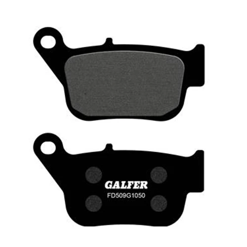 Couple of Scooter G1050 brake pads | Galfer | front