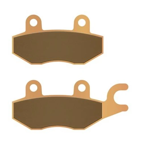 Couple of Sinter Metal G1370 brake pads | Galfer | front