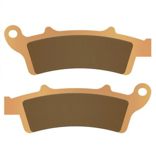 Couple of Sinter Metal G1380 brake pads | Galfer | front