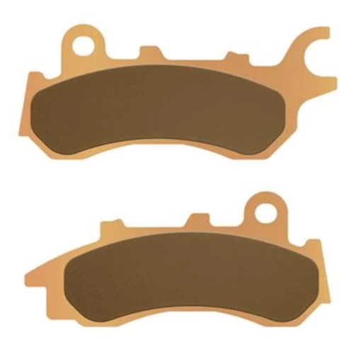 Couple of Sinter Metal G1370 brake pads | Galfer | front