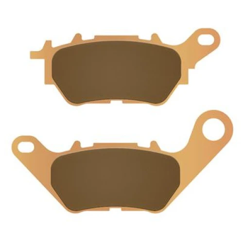 Couple of Sinter Metal G1380 brake pads | Galfer | rear