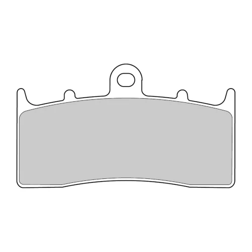 Couple of Road Sintered ST brake pads | Ferodo | front