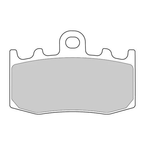 Couple of Road Sintered ST brake pads | Ferodo | front