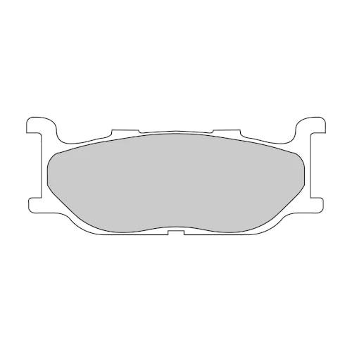 Couple of Road Sintered ST brake pads | Ferodo | front