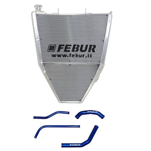 Full water racing cooler | Febur