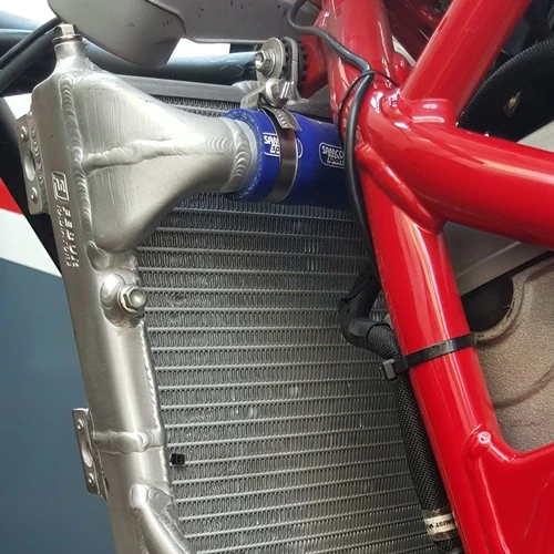 Full water oil racing cooler (Reparto Corse SS Replica) | Febur