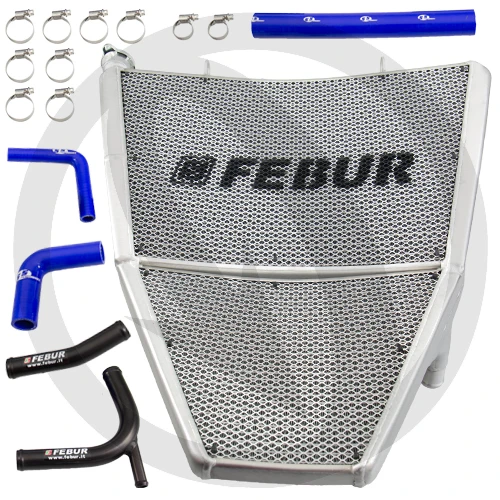 Full water racing cooler | Febur