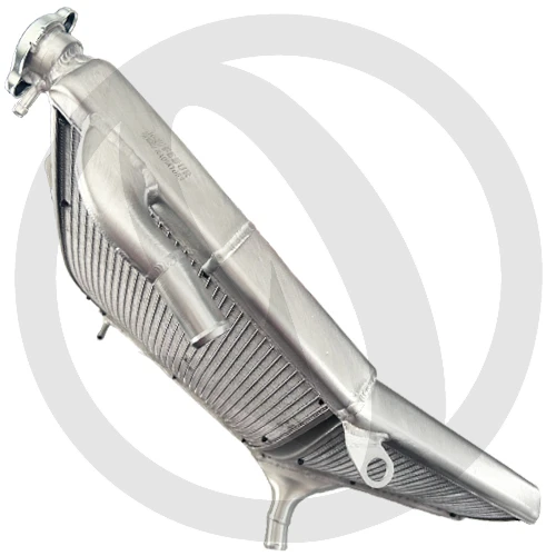 Full water racing cooler | Febur