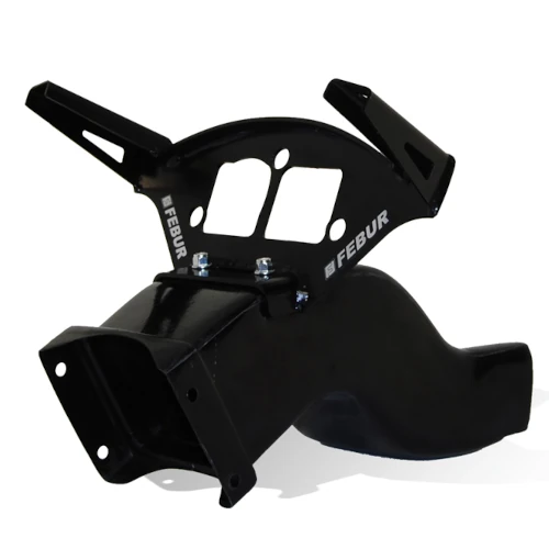 Racing front subframe with air-duct | Febur