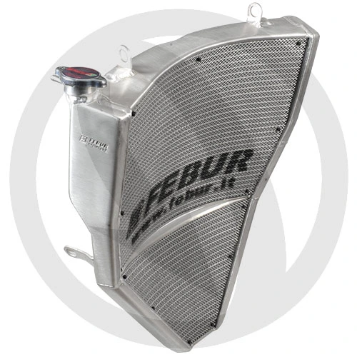 Full water racing cooler | Febur