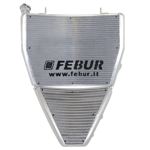 Full water oil racing cooler (Reparto Corse SBK Replica) | Febur