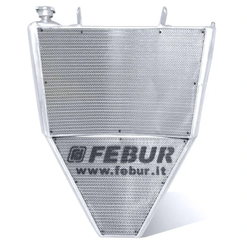 Full water racing cooler | Febur