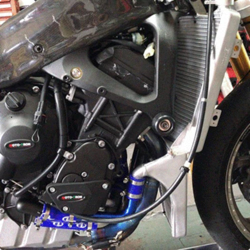 Full water racing cooler | Febur
