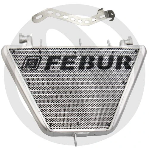 Increased oil cooler | Febur