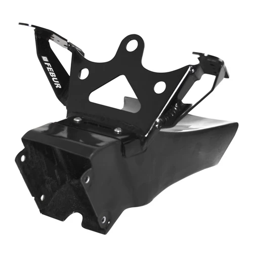 Racing front subframe with air-duct | Febur