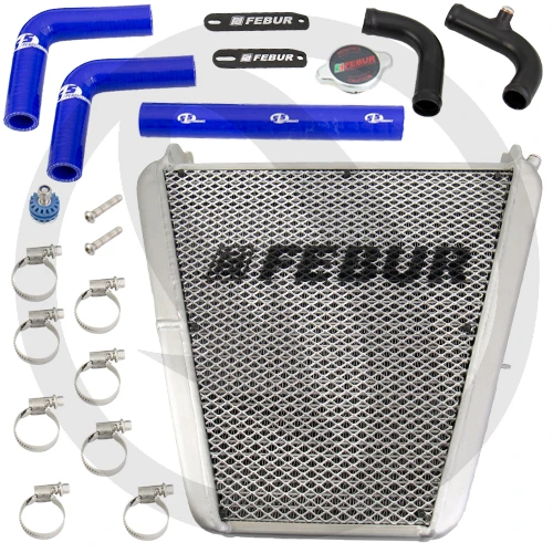 Additional water cooler | Febur