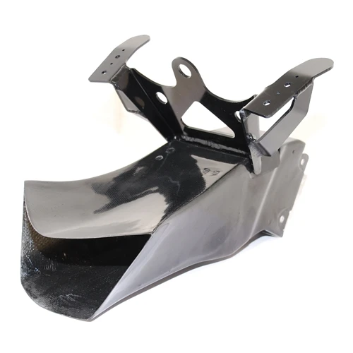 Racing front subframe with air-duct (2D) | Febur