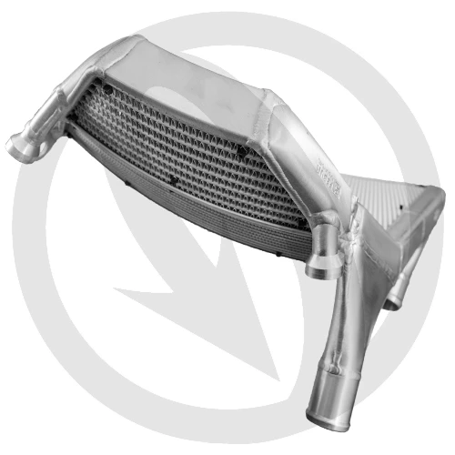 Full water oil racing cooler | Febur
