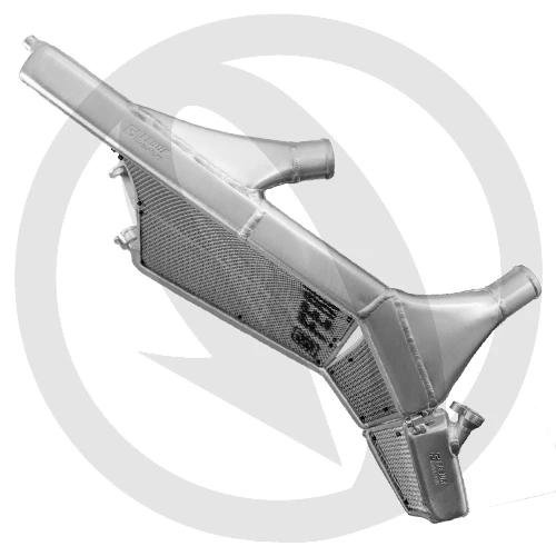 Full water oil racing cooler | Febur