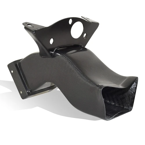 Racing front subframe with air-duct | Febur