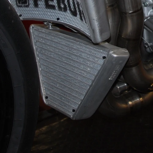 Radiatore olio strada racing | Febur