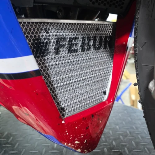 Oil road racing cooler | Febur