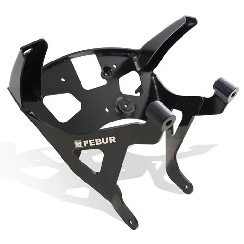 Racing front subframe for Motec dashboard | Febur