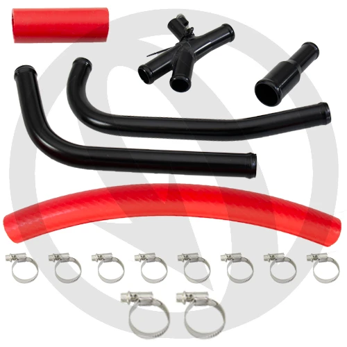 Kit to remove thermostatic valve | No side engine stand | Febur