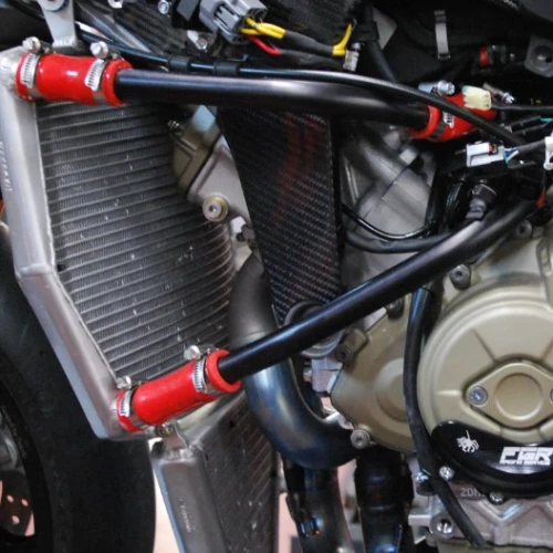 Kit to remove thermostatic valve | No side engine stand | Febur
