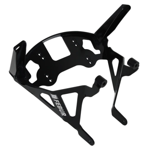 Telaietto anteriore racing per strumentazione di serie | Febur