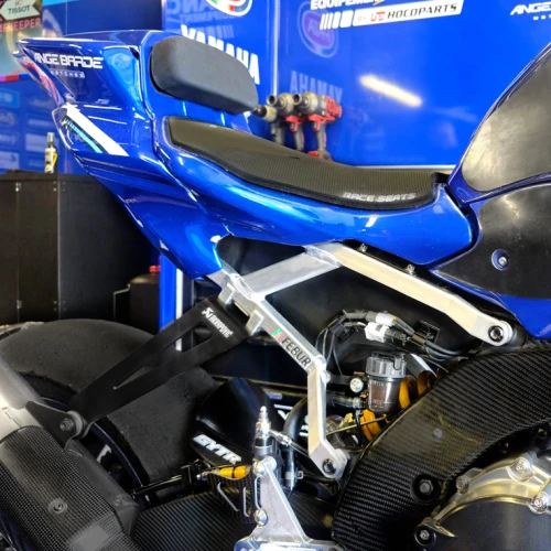 Racing rear subframe | Febur