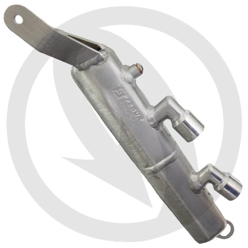 Additional oil cooler | Febur