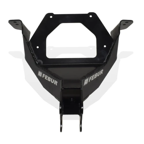 Telaietto anteriore racing per strumentazione di serie | Febur